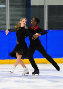 Nicole Orford / Asher Hill - 2015 Autumn Classic International