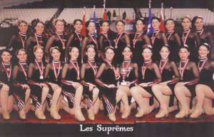 Les Supremes. 2003.