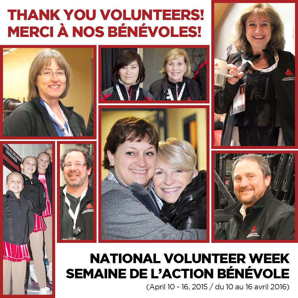 Thank You Volunteers.