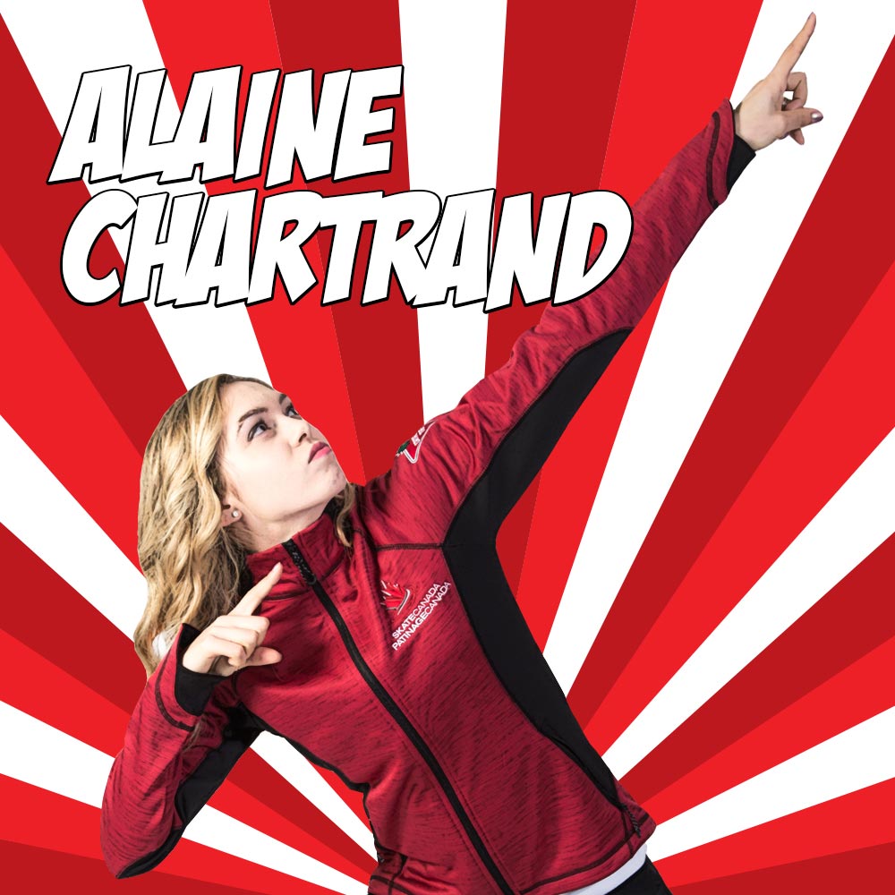 Alaine Chartrand