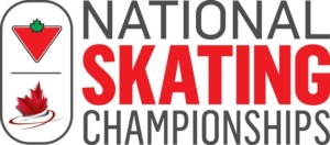 Canadian Tire national skating championships logo