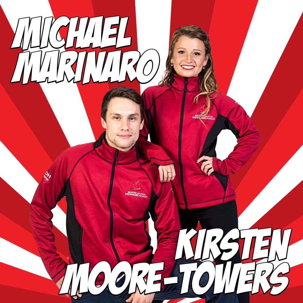 Kirsten Moore-Towers / Michael Marinaro