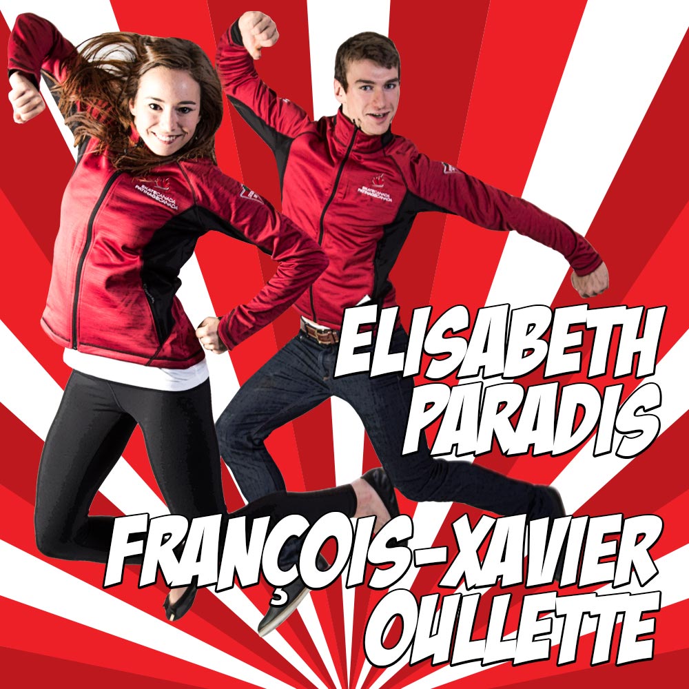 Elisabeth Paradis/Francois-Xavier Oullette