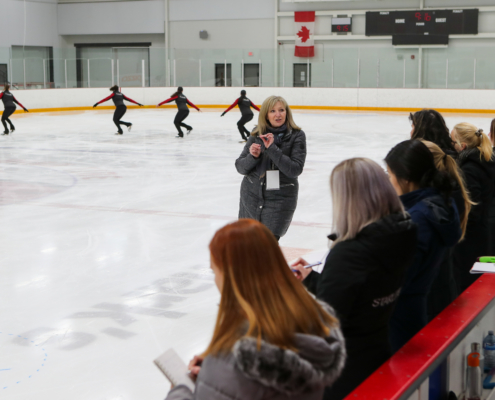 Skate Canada - Ice Summit 2019