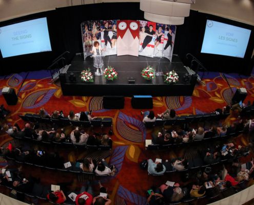 Skate Canada - Ice Summit 2019